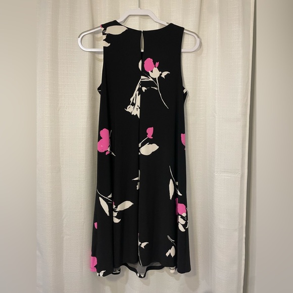 RALPH LAUREN FLORAL CASUAL DRESS - Picture 2 of 2